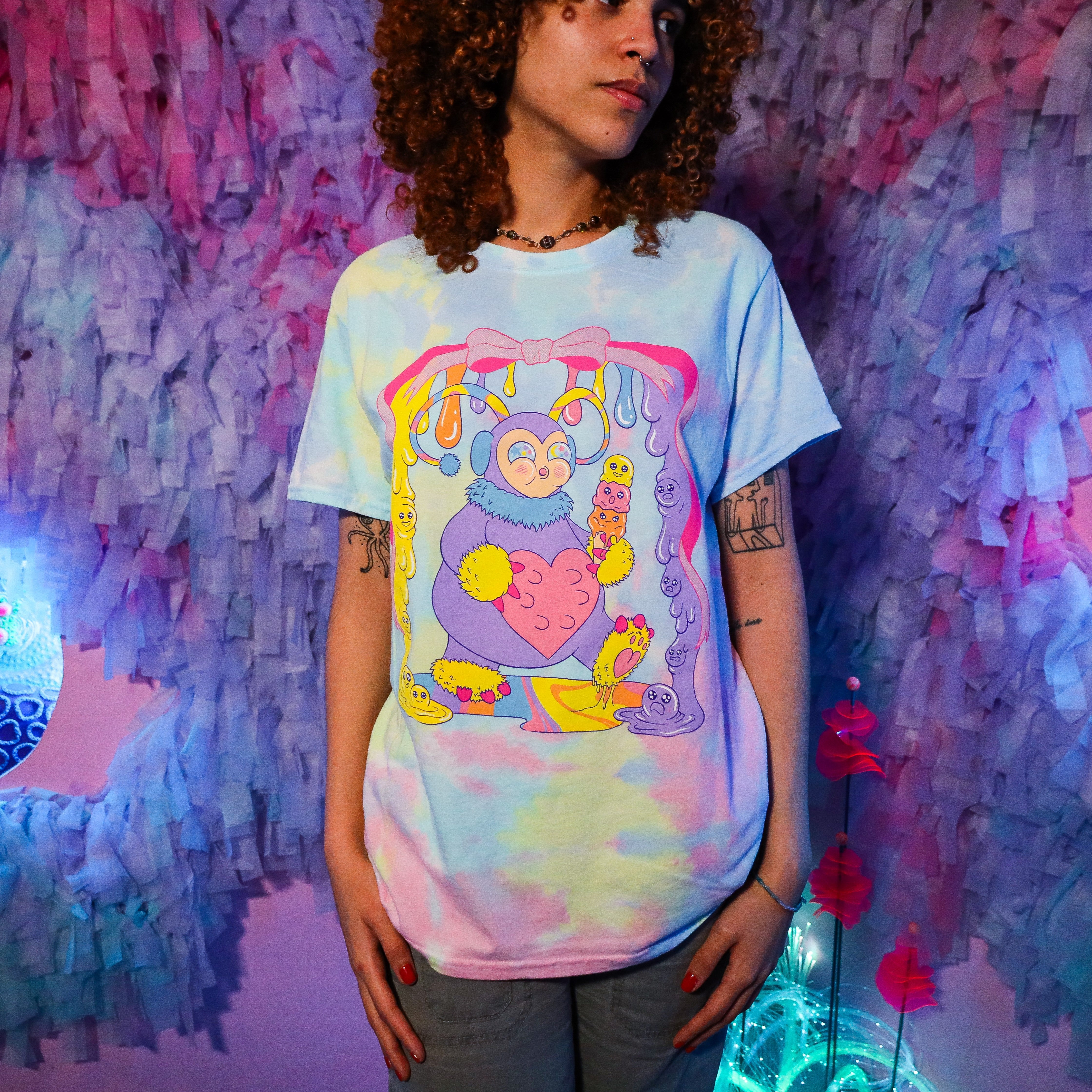 Udder Delights Pastel T-shirt