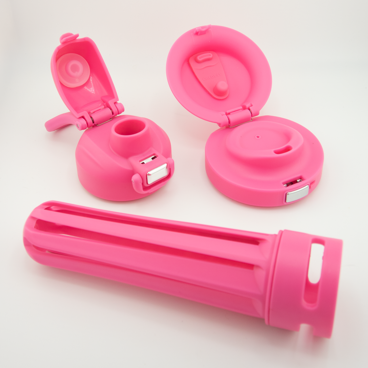 Pink Coldest Water Bottle