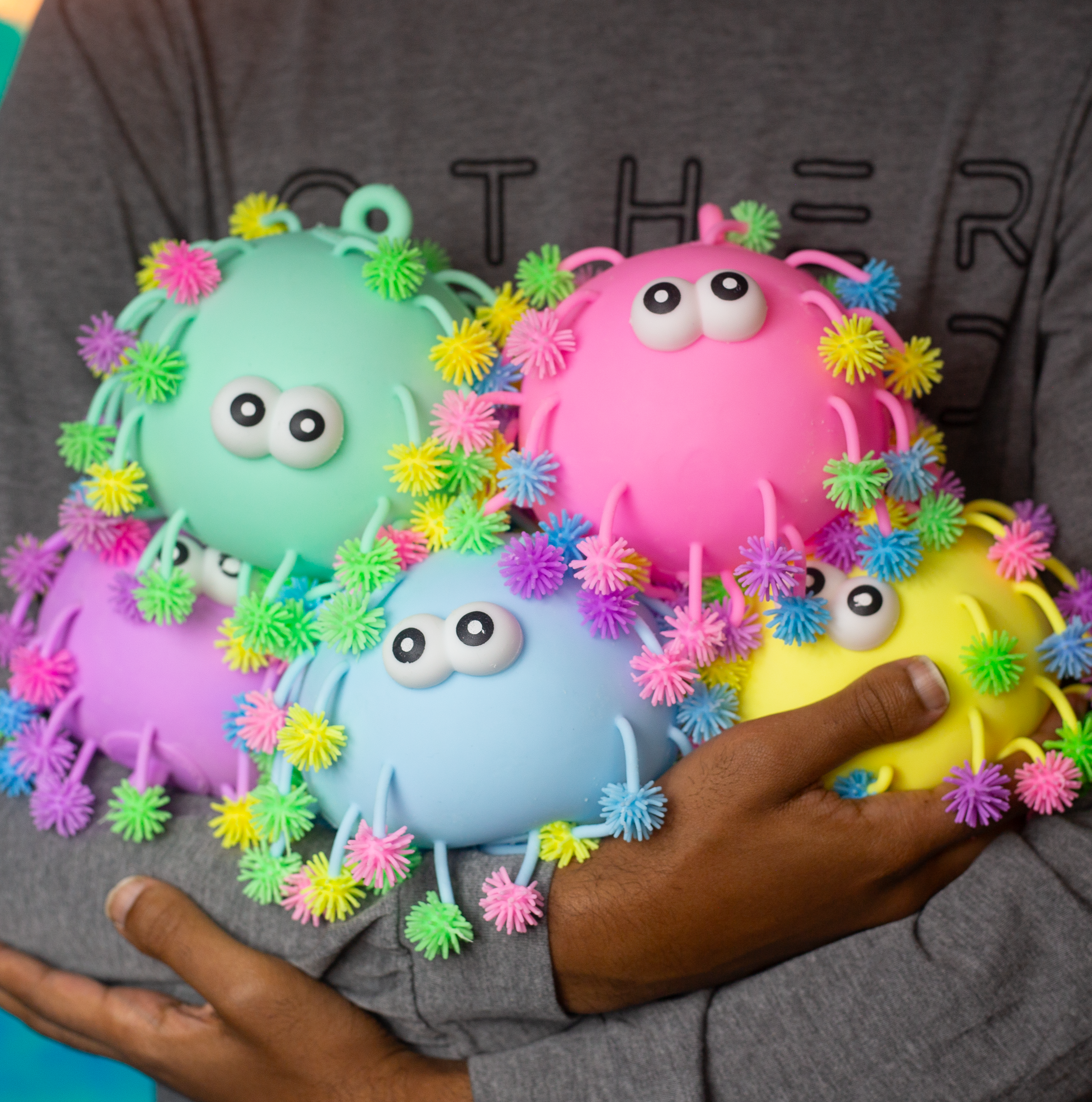 Cute Critter Squish Toy