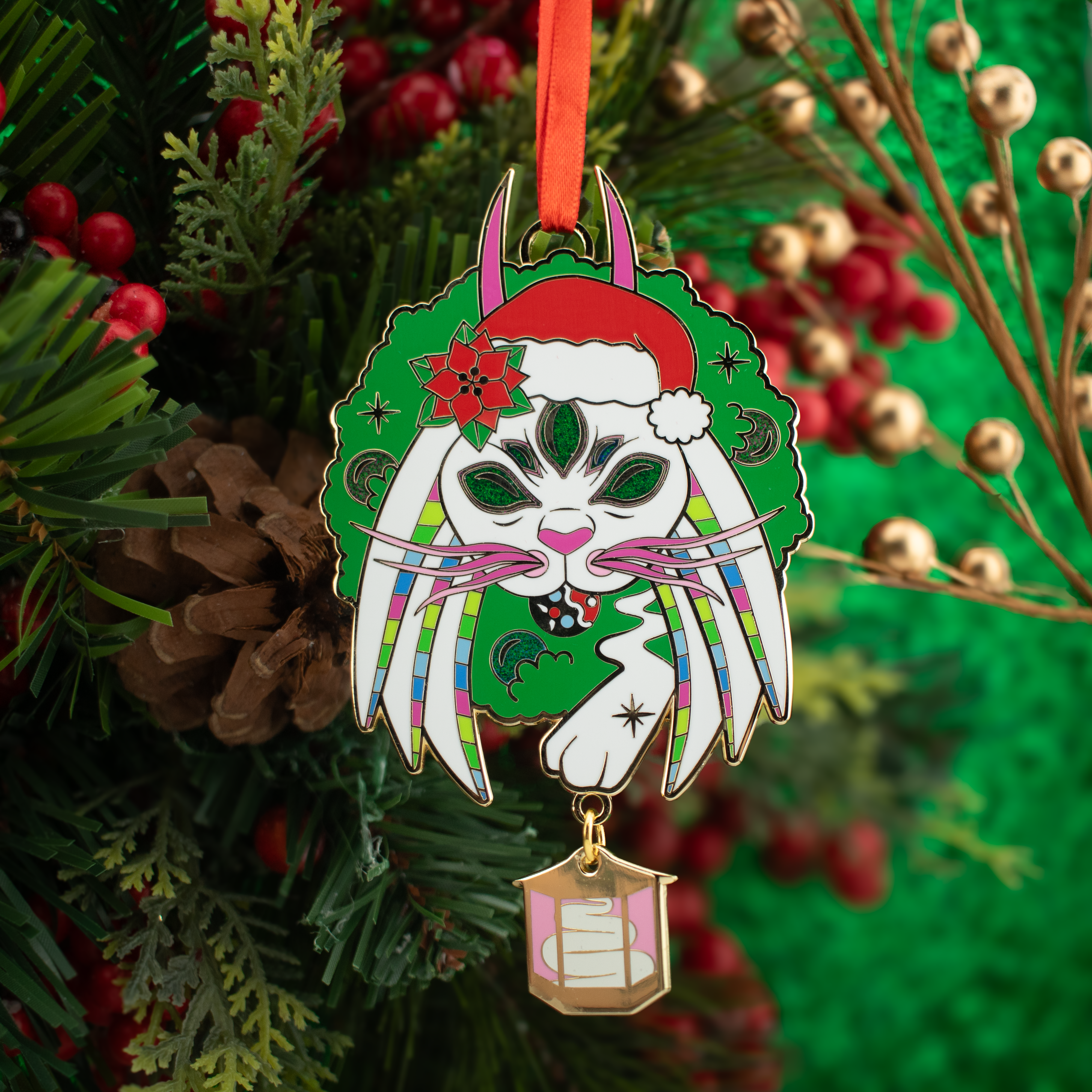 Drabbit Ornament