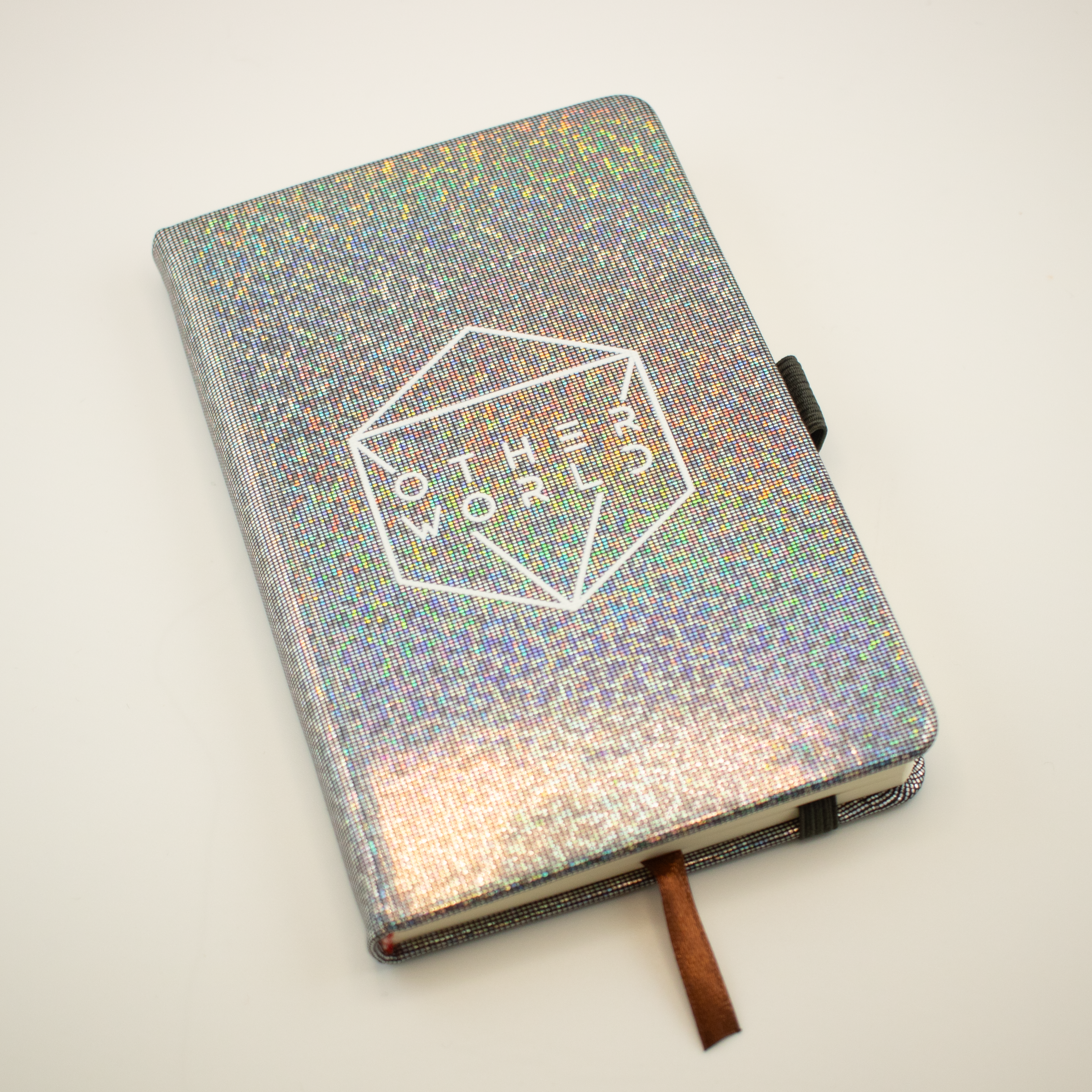 Glitter Notebooks