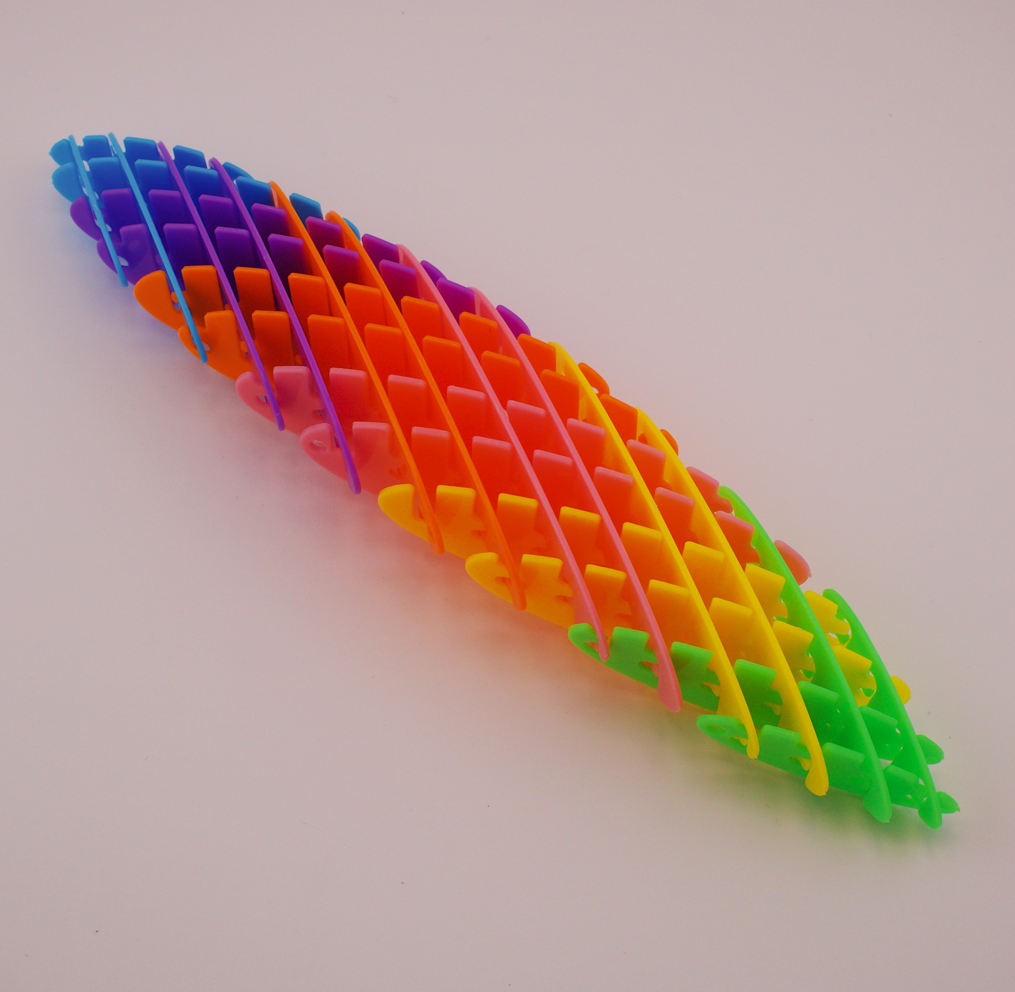 Rainbow Morph Fidget Toy