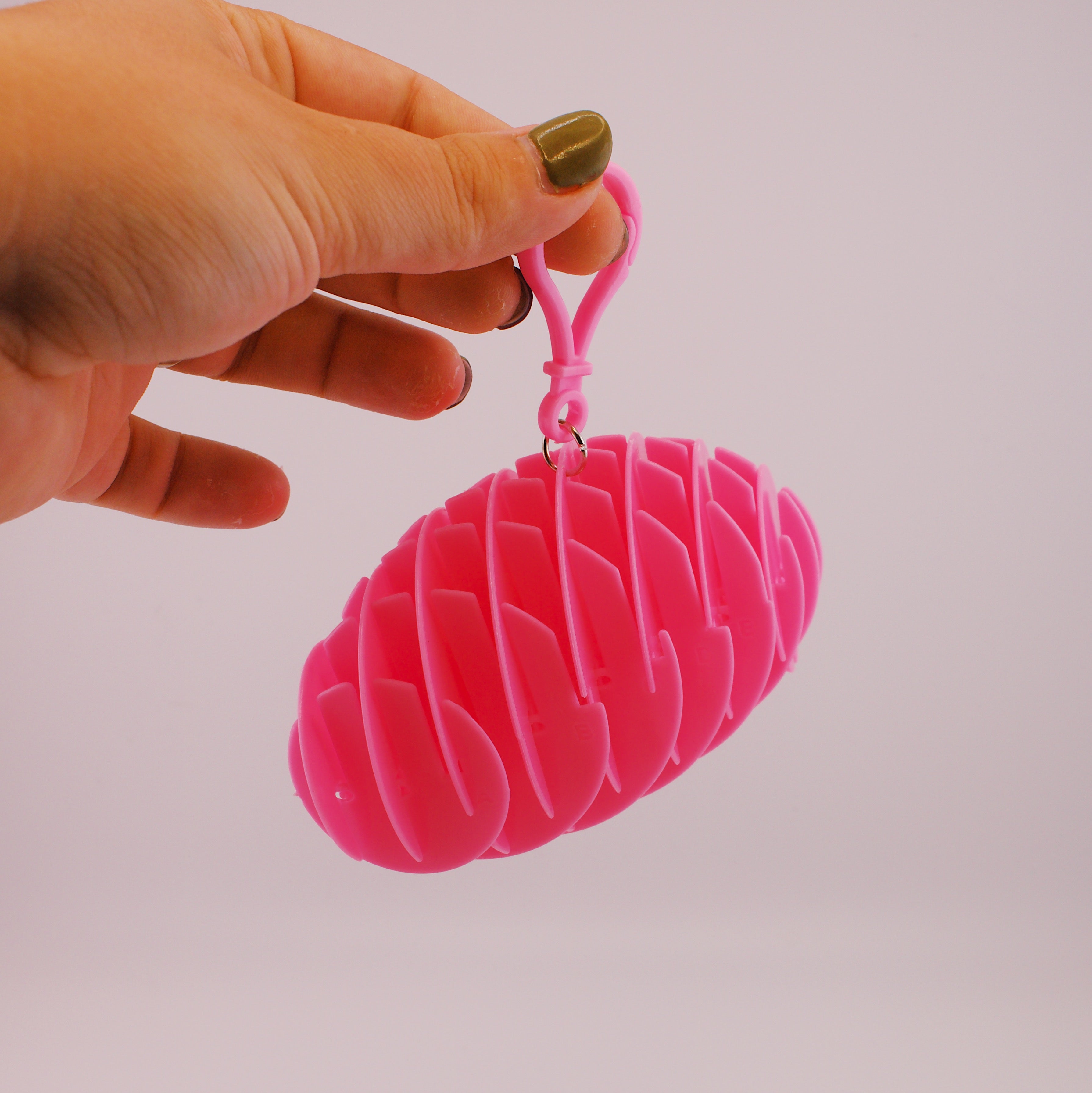 Morph Fidget Keychain