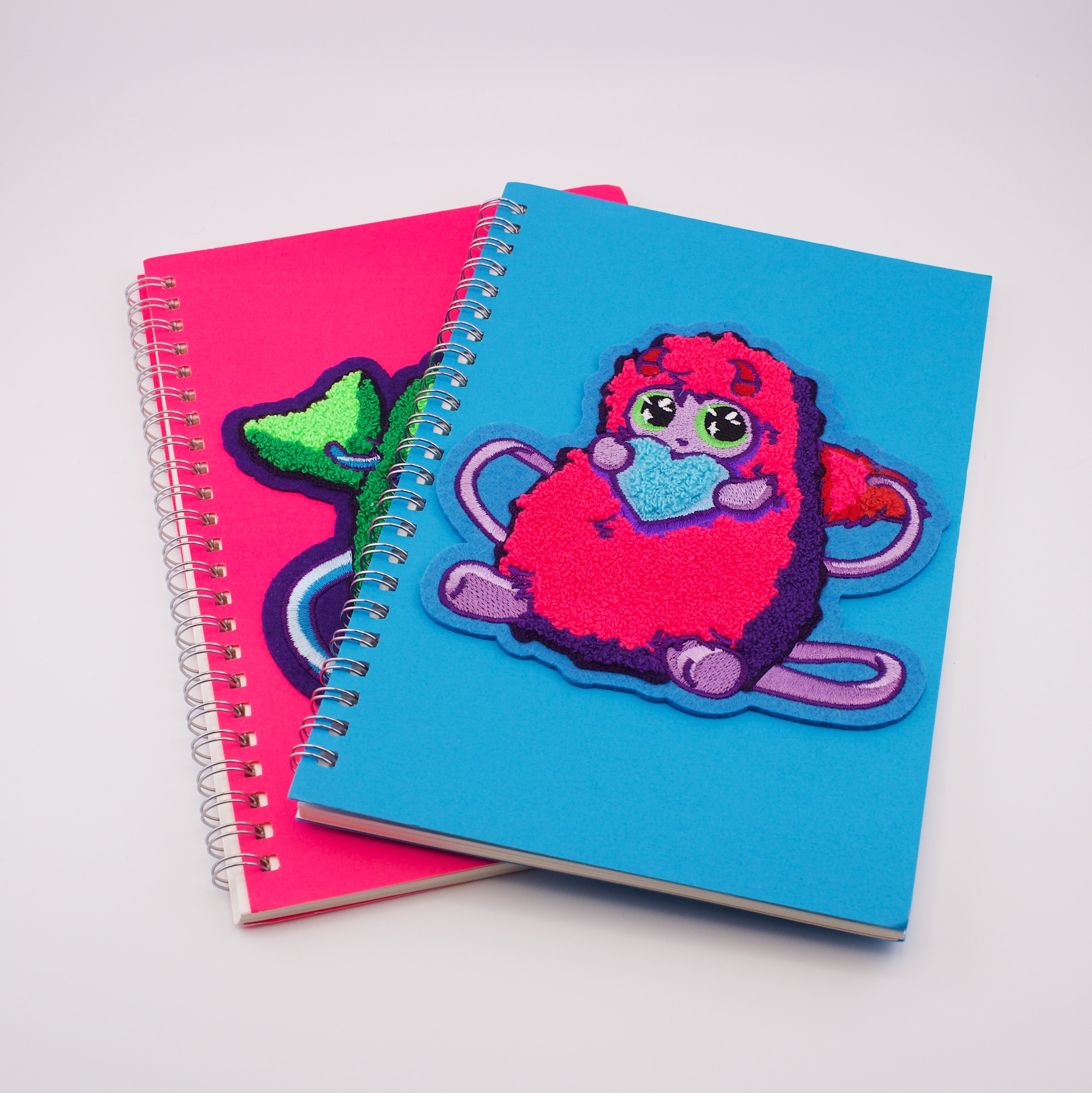 Fuzzy Snort Notebooks