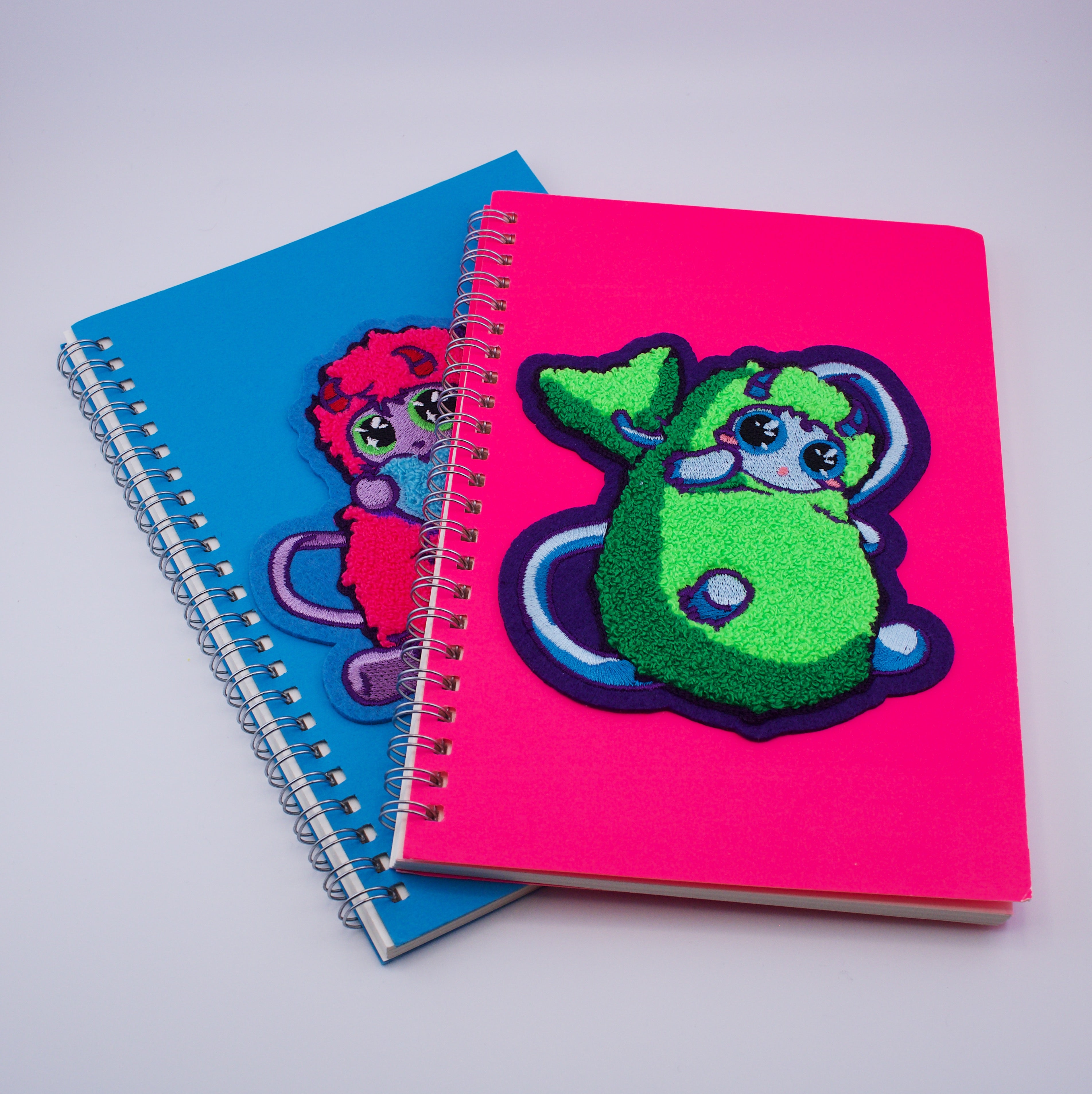 Fuzzy Snort Notebooks