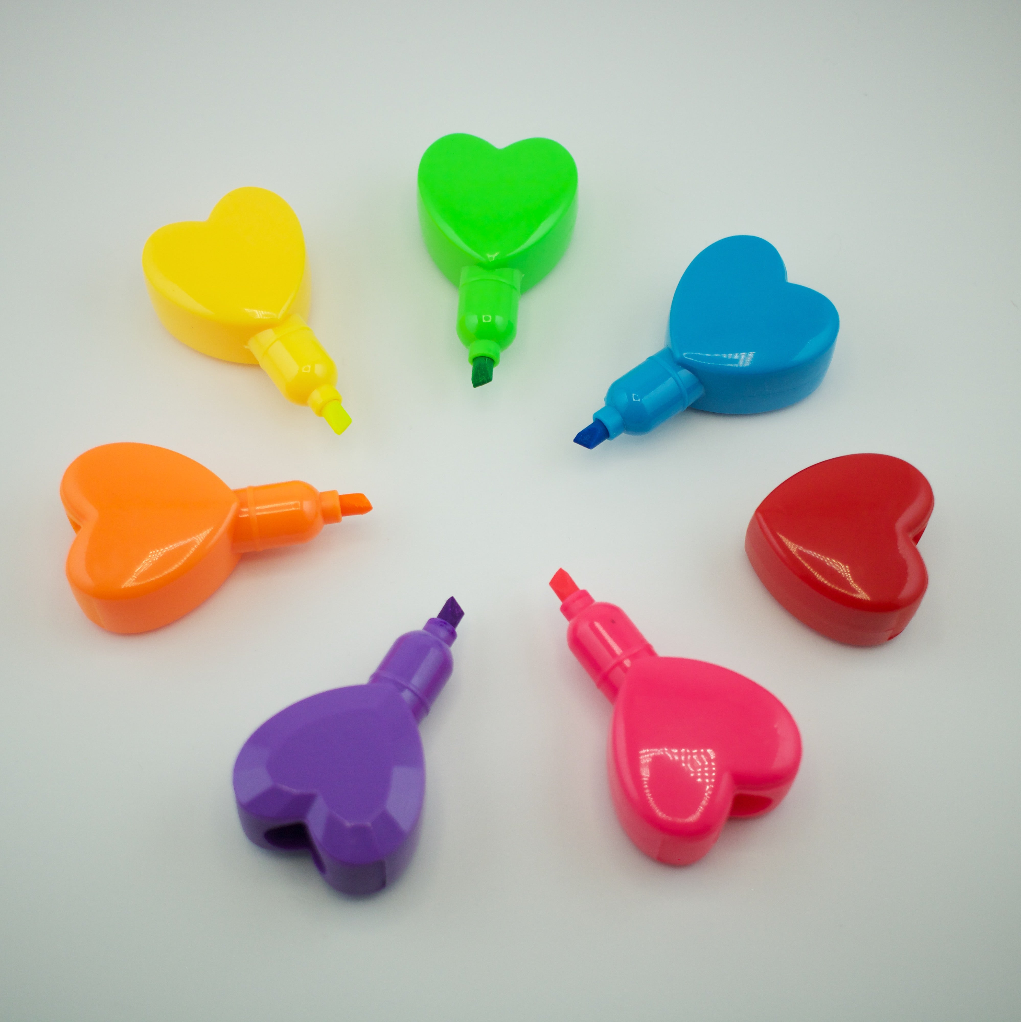 Stackable Highlighter Pen