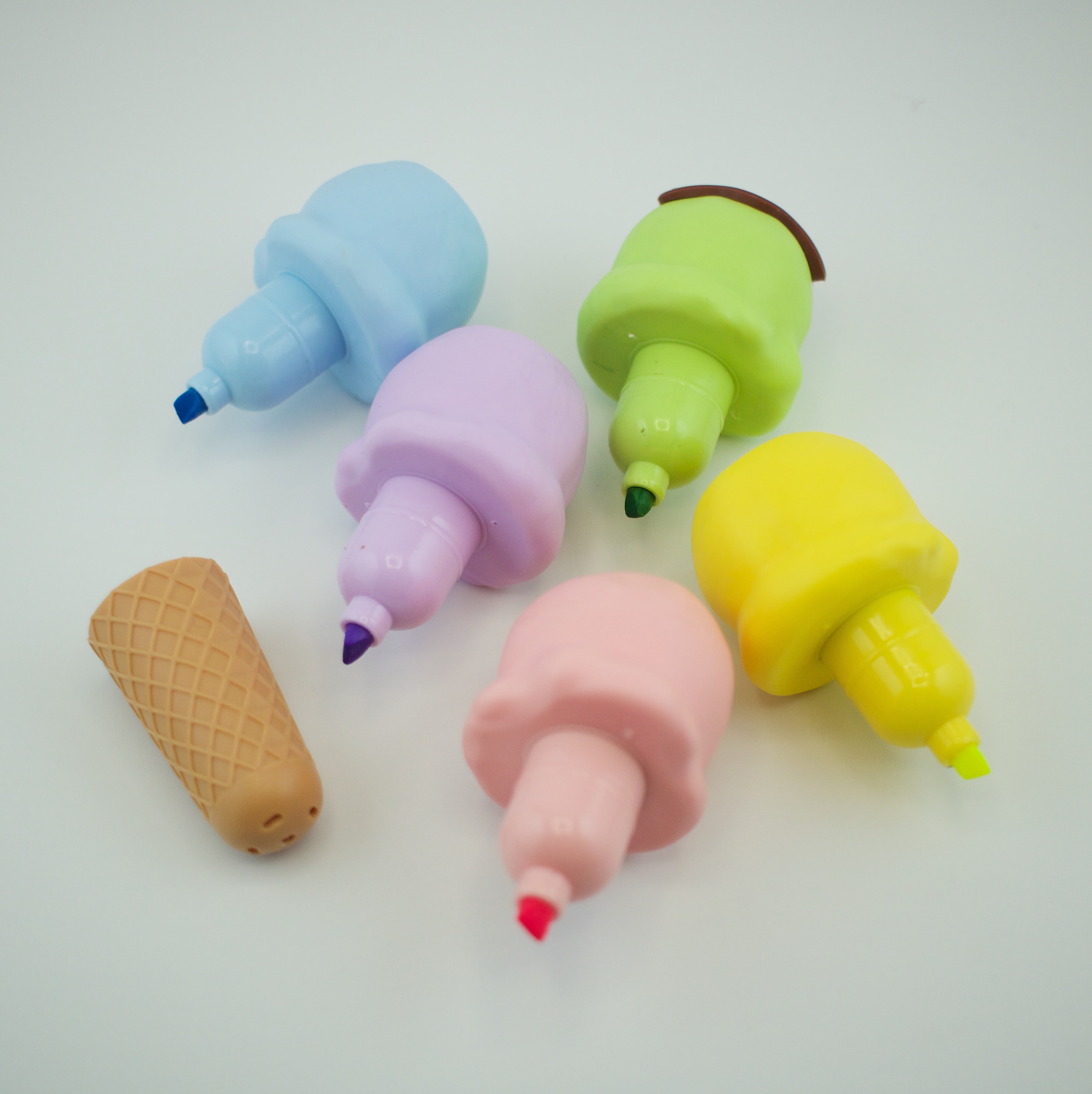 Stackable Highlighter Pen