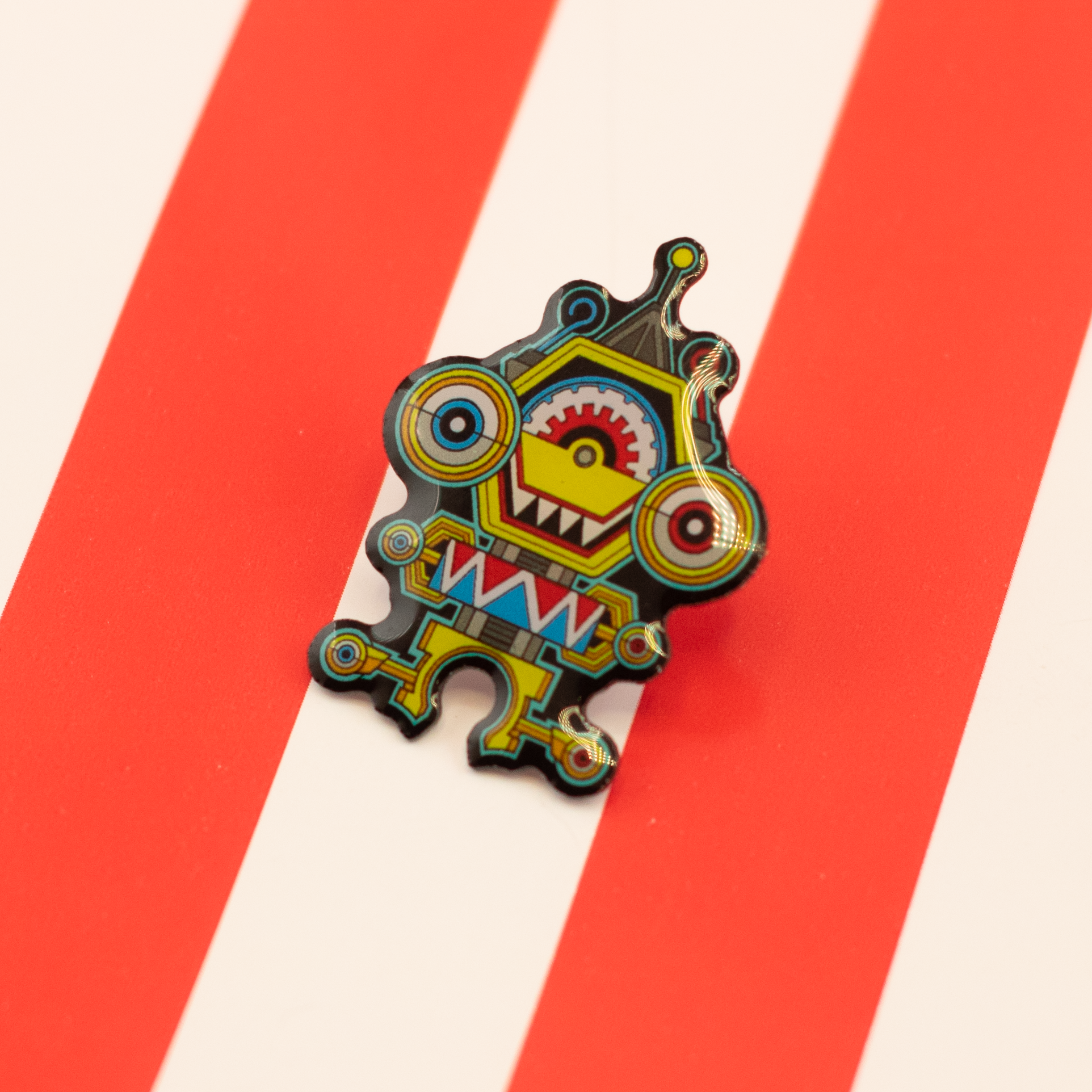 Juggler Pin Set