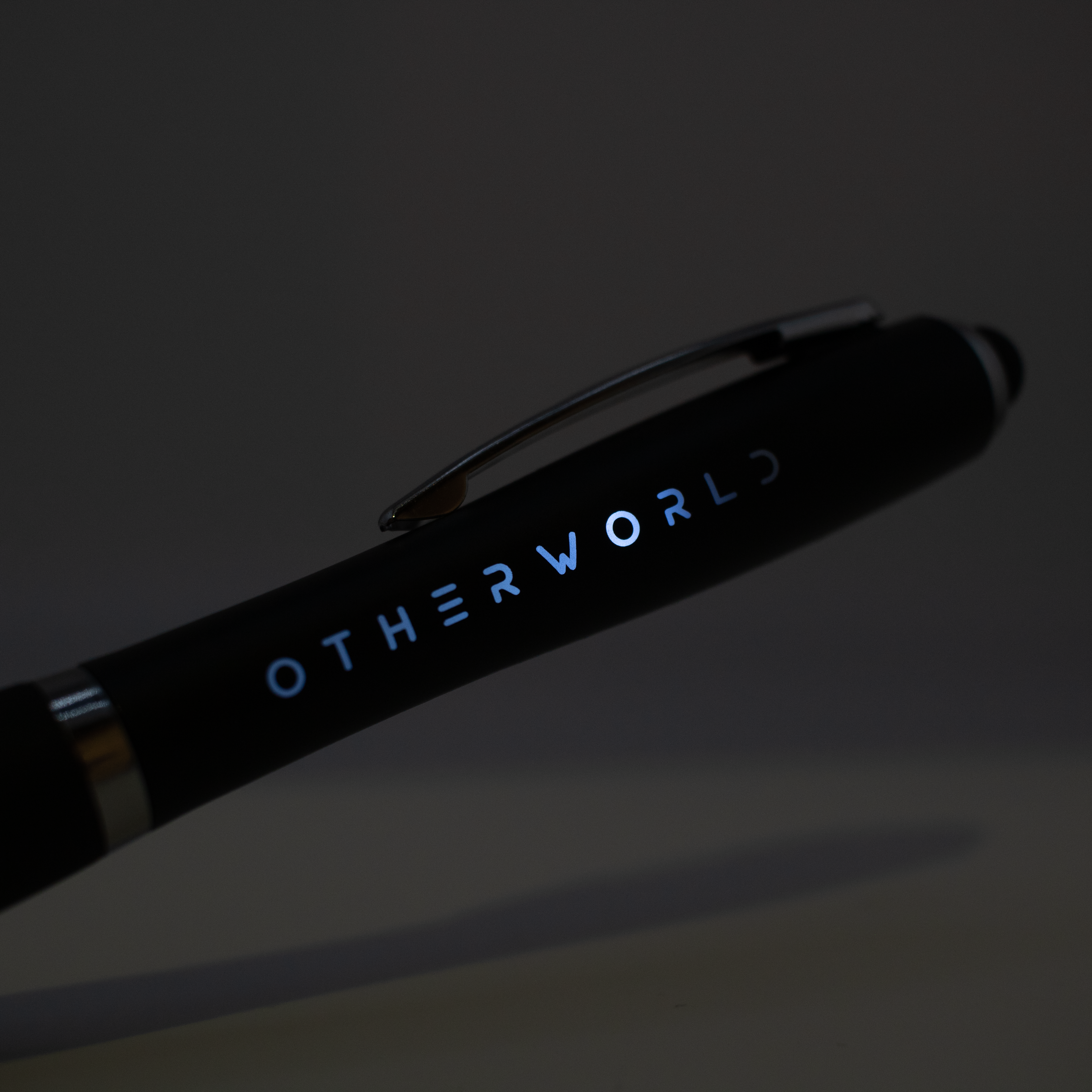 Logo Light-Up Pen