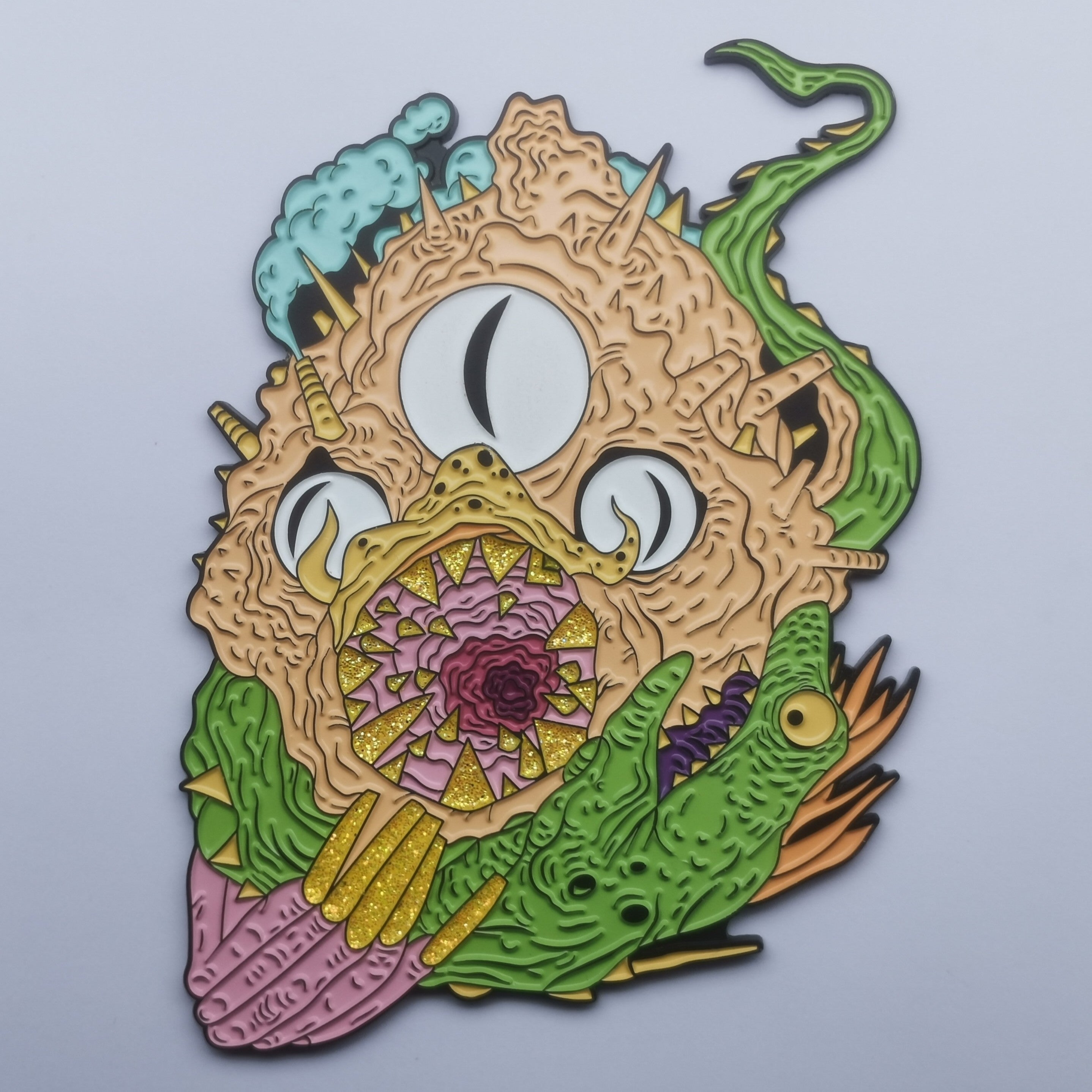 Velga Monster Jumbo Pin