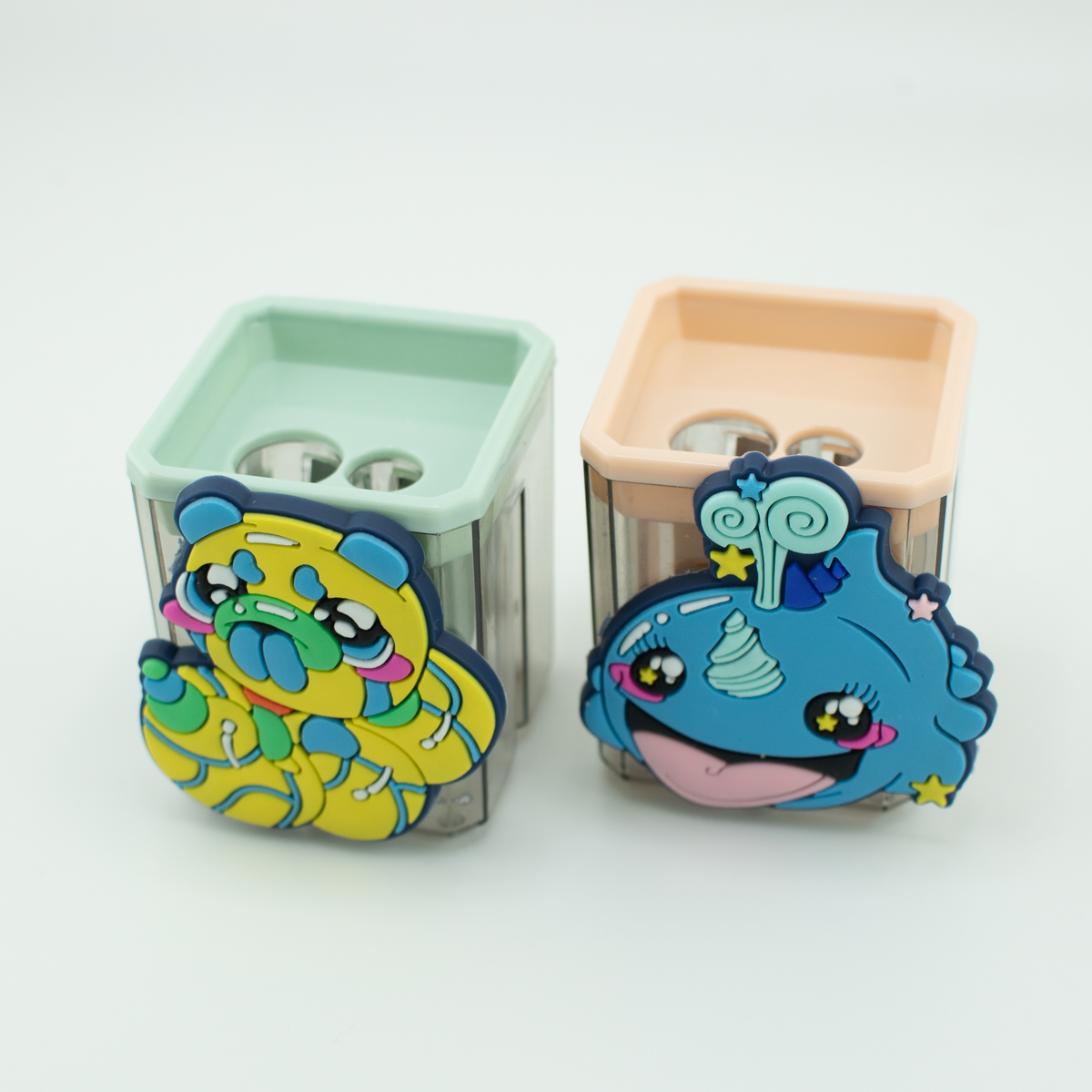 Character Pencil Sharpener