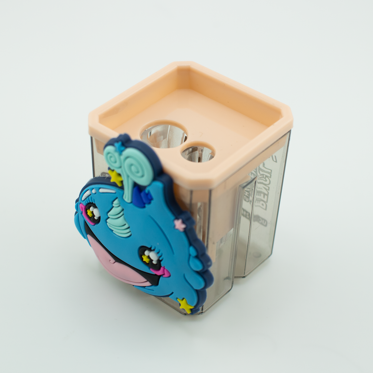 Character Pencil Sharpener