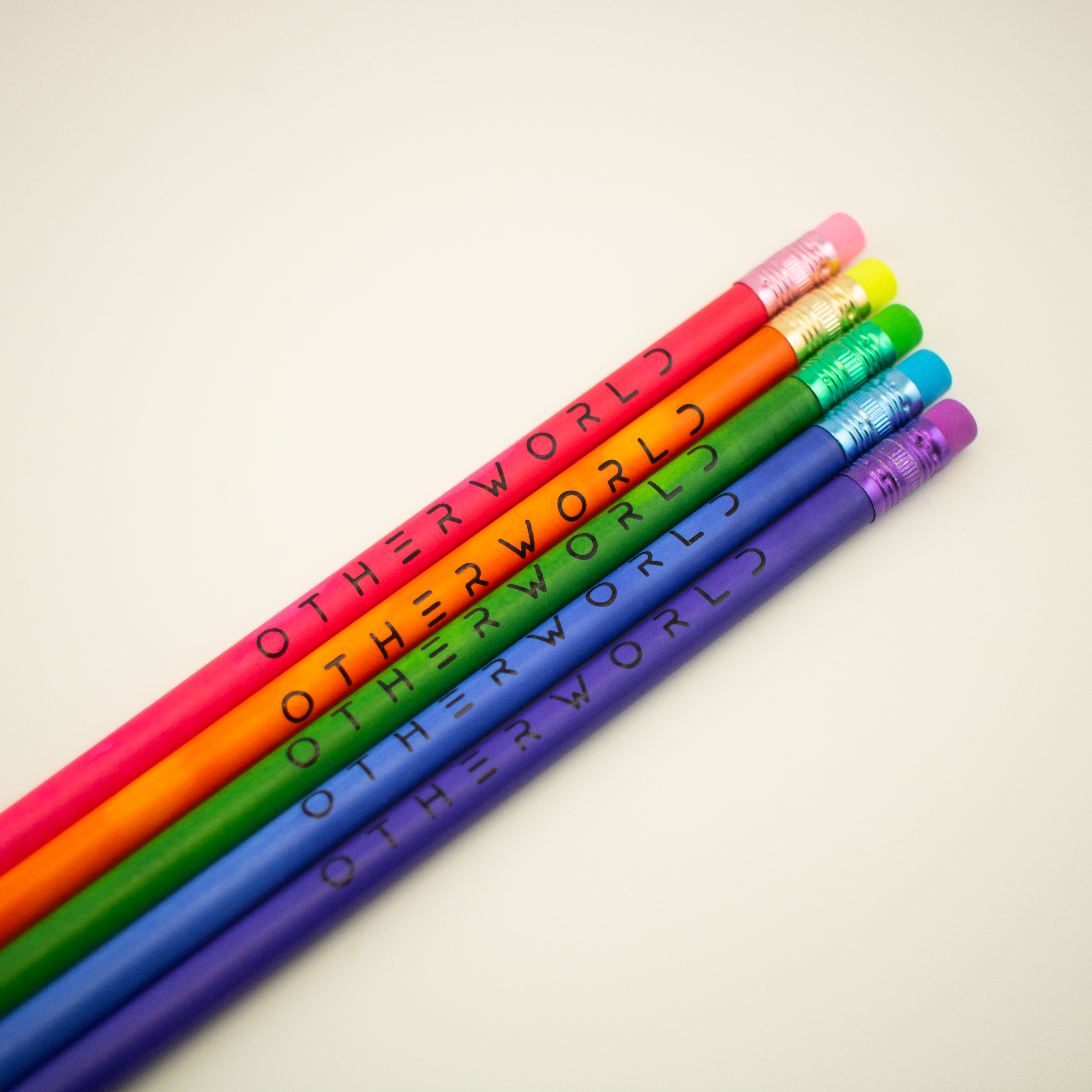 Color Changing Pencils