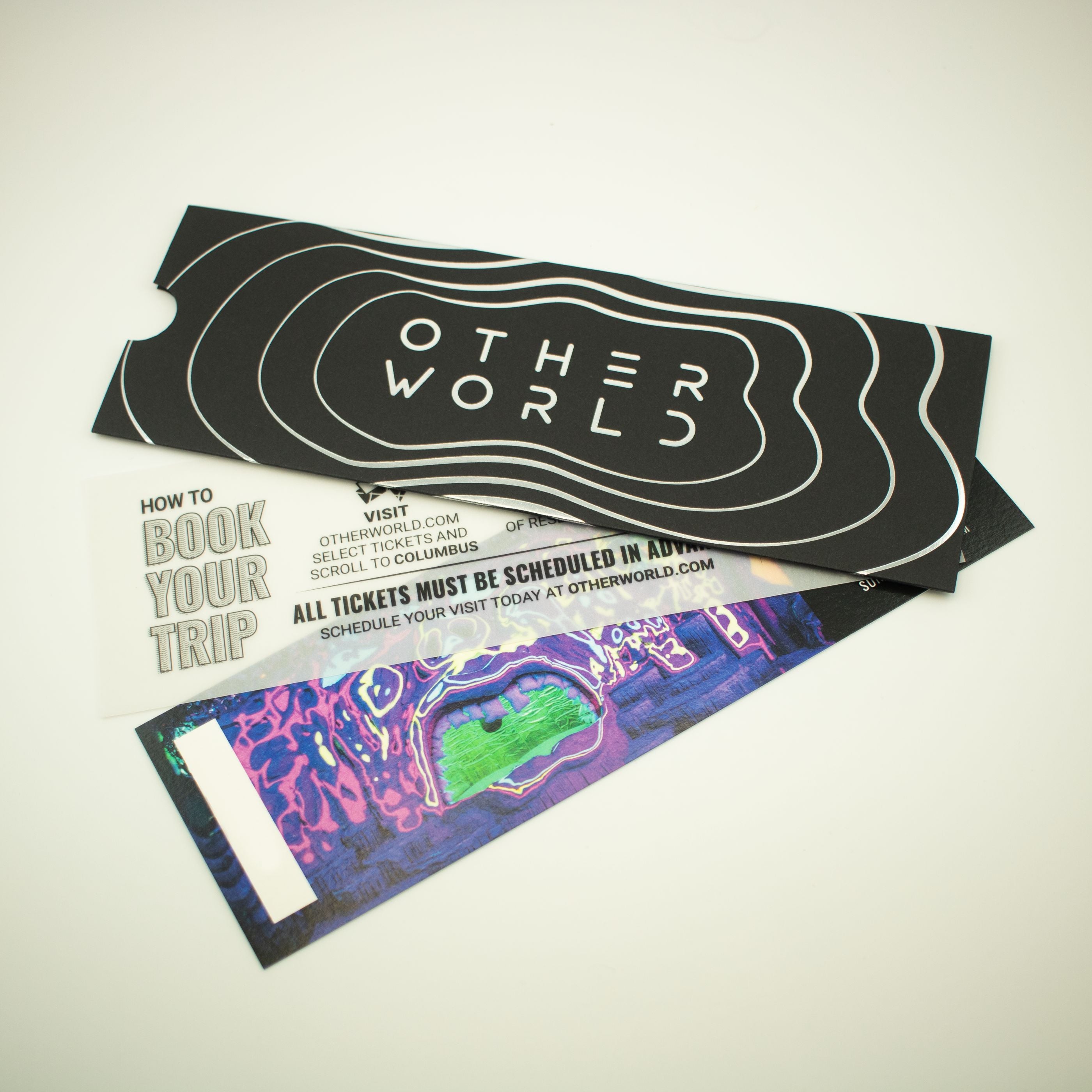 Otherworld Gift Ticket
