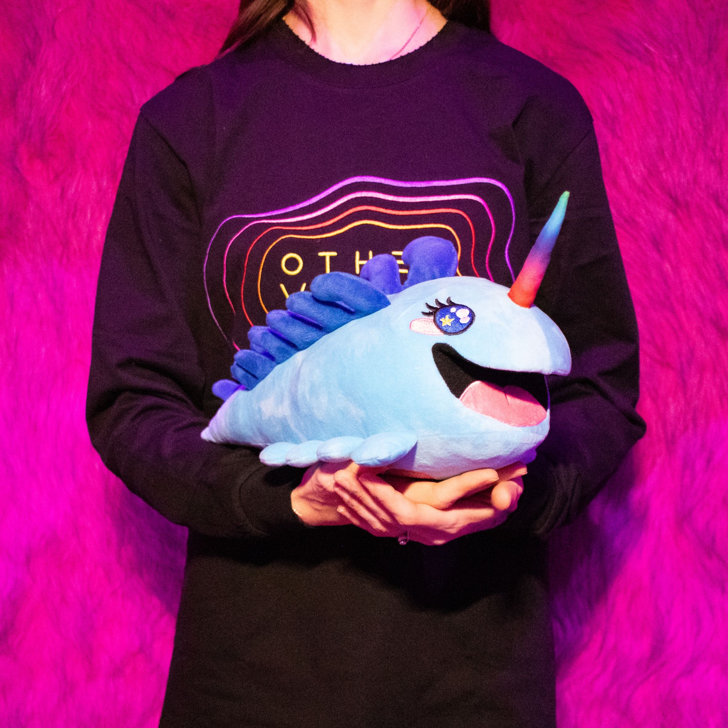 Miss Schmuffly Plushie