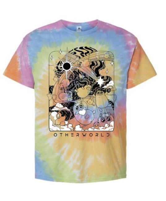 Rainbow Snort T-Shirt