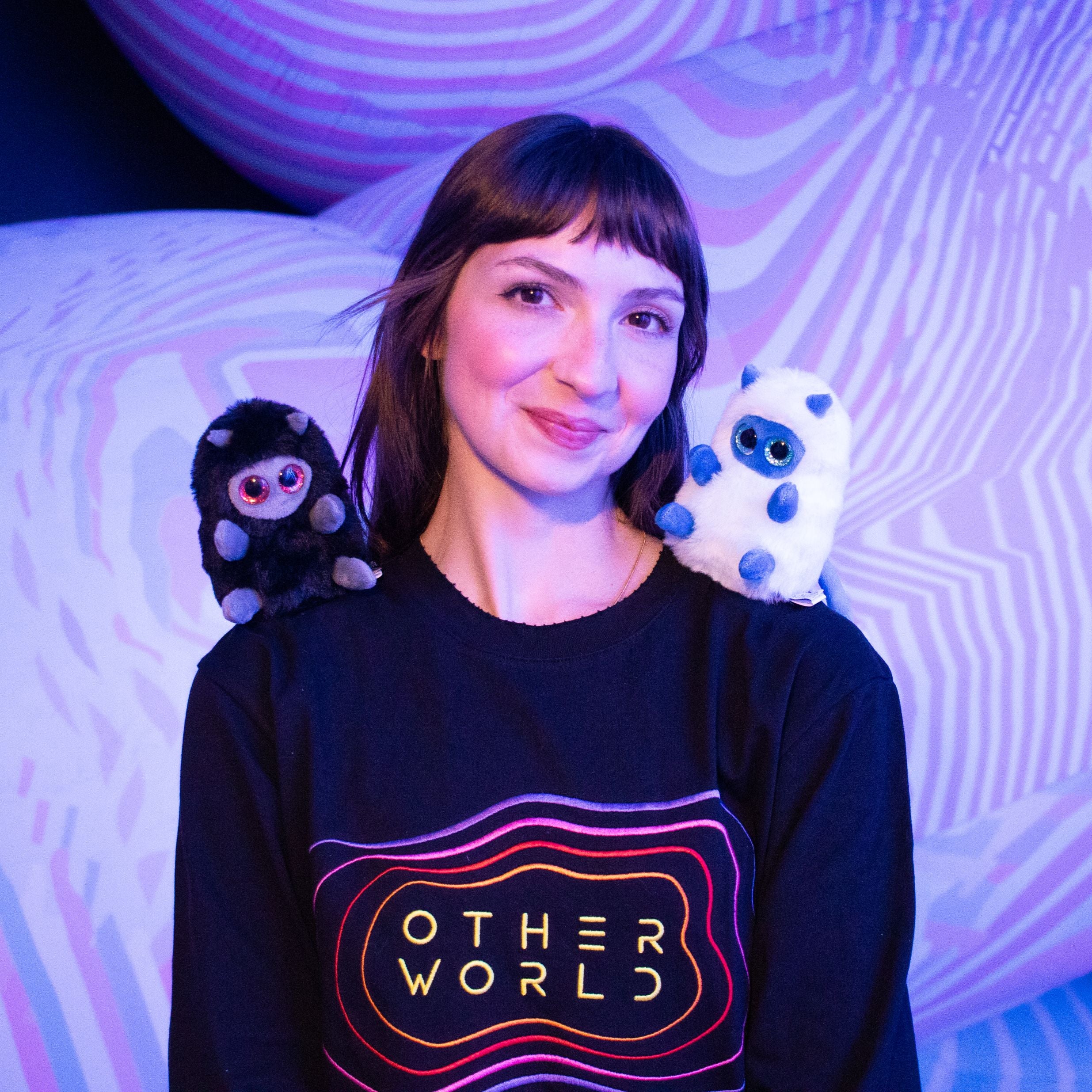 Shoulder Baby Snorts