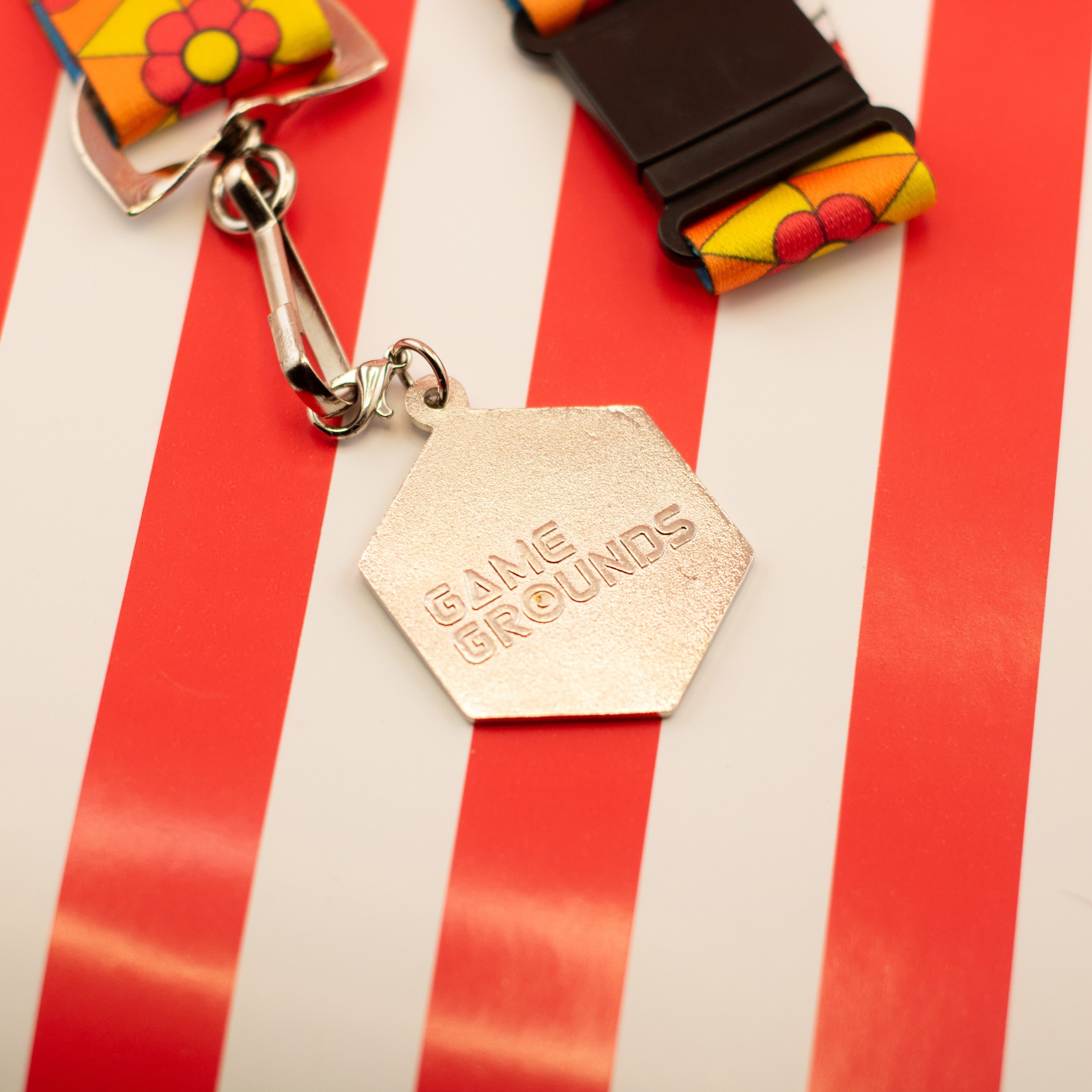 Wack-a-Jack Lanyard