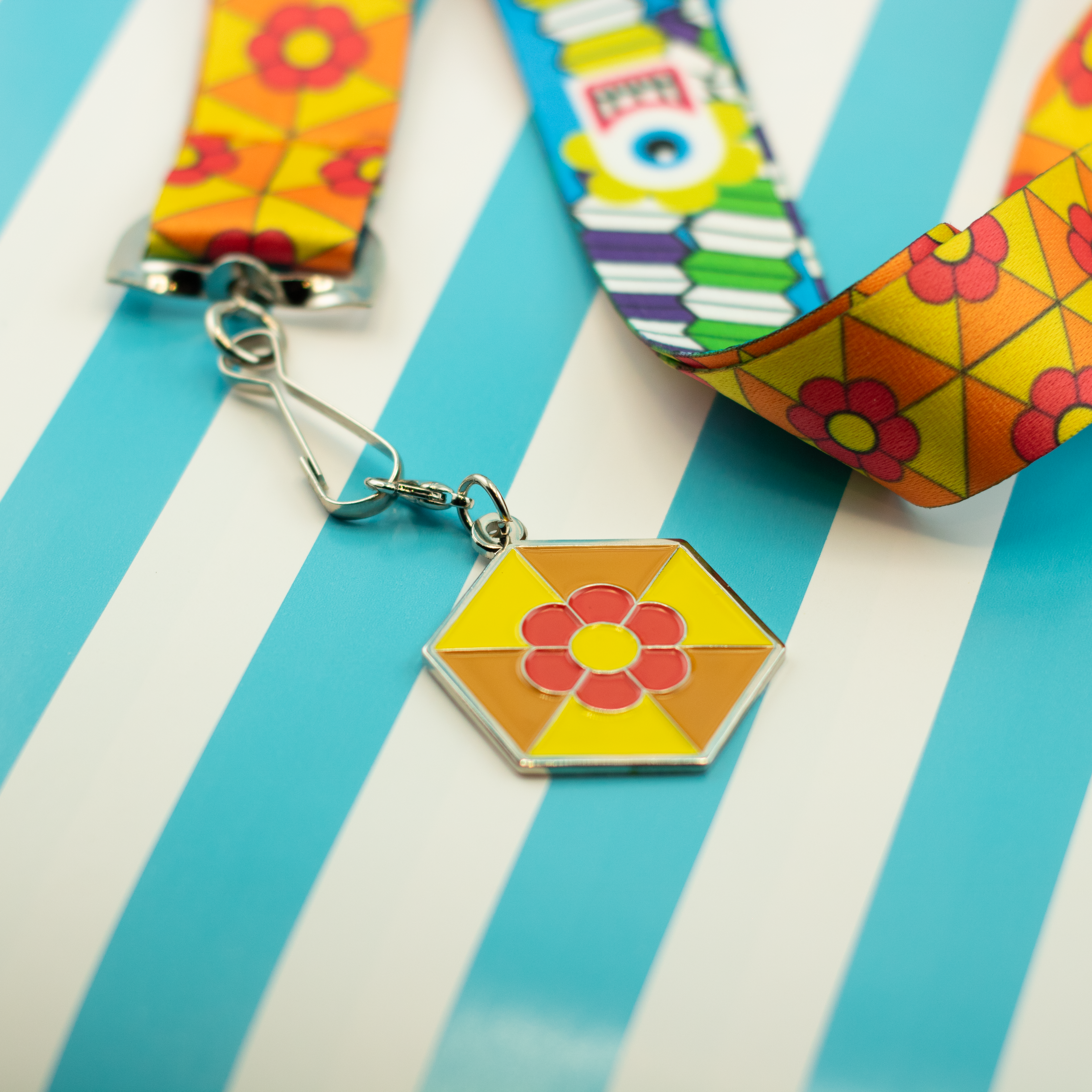 Wack-a-Jack Lanyard
