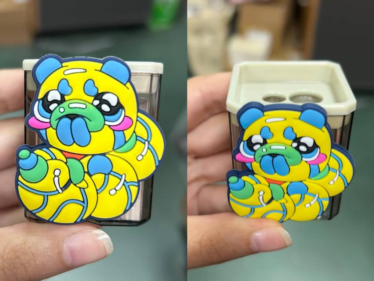 Character Pencil Sharpener
