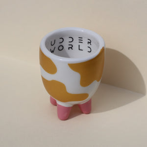 Udderworld Shot glass