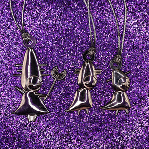 Mushroom Sprites Ornaments