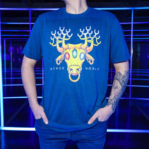 Buttercup Flecked T-shirt