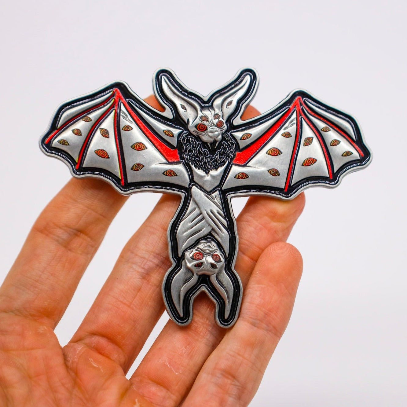 Echo Alter Bat Magnet