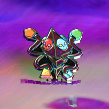 Load image into Gallery viewer, Anemoi the Crossing Guard Enamel Pin
