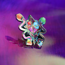 Load image into Gallery viewer, Anemoi the Crossing Guard Enamel Pin