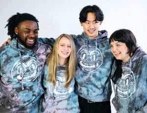 Moon Pullover Hoodie
