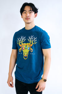 Buttercup Flecked T-shirt