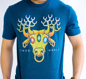 Buttercup Flecked T-shirt