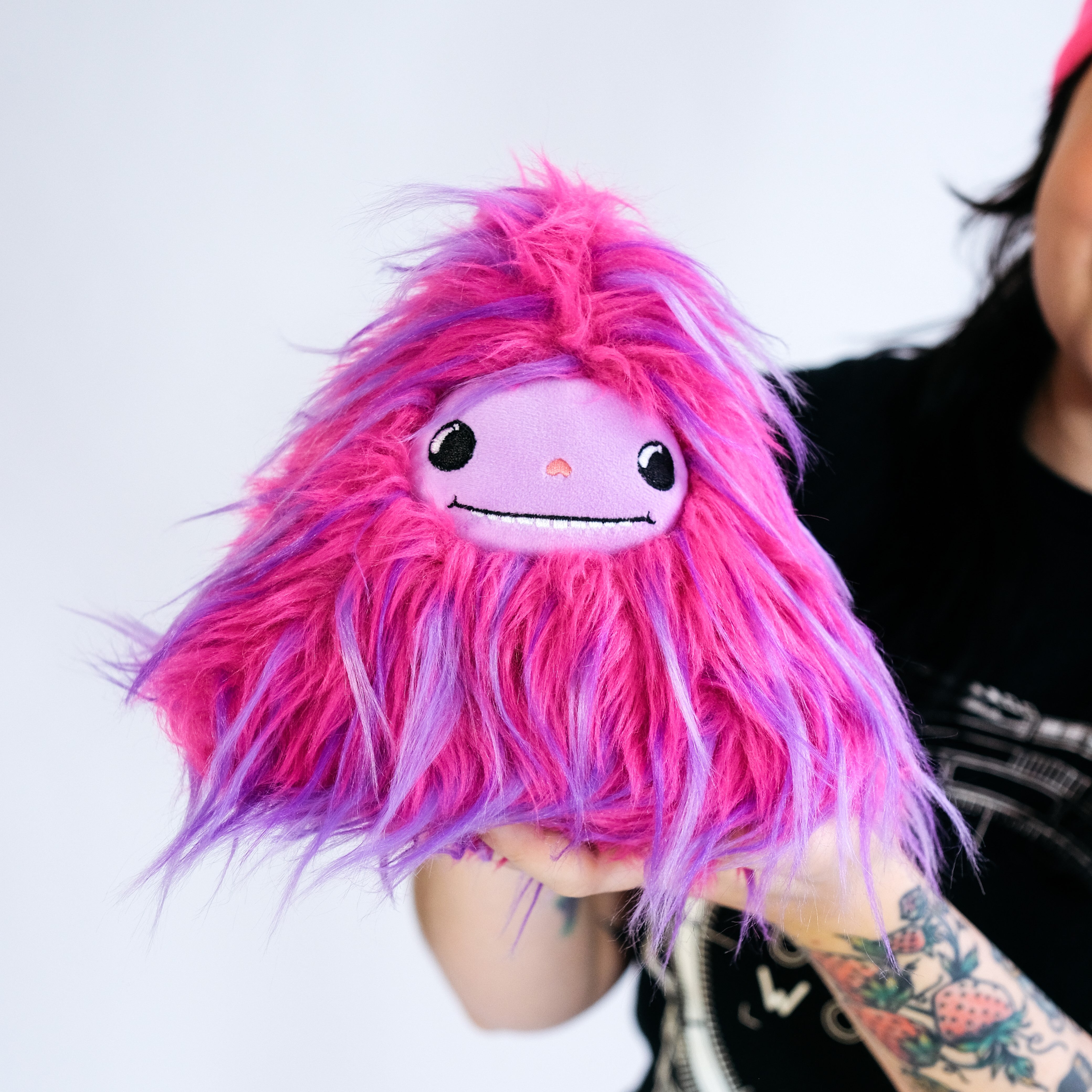 Schmoulder Plushie