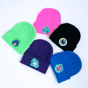 Spinnerette Beanie Hat
