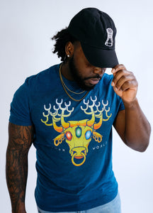 Buttercup Flecked T-shirt