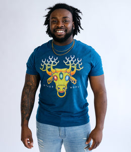 Buttercup Flecked T-shirt