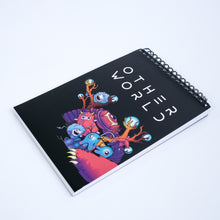 Load image into Gallery viewer, Amalgamation Sketchbook
