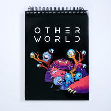 Load image into Gallery viewer, Amalgamation Sketchbook