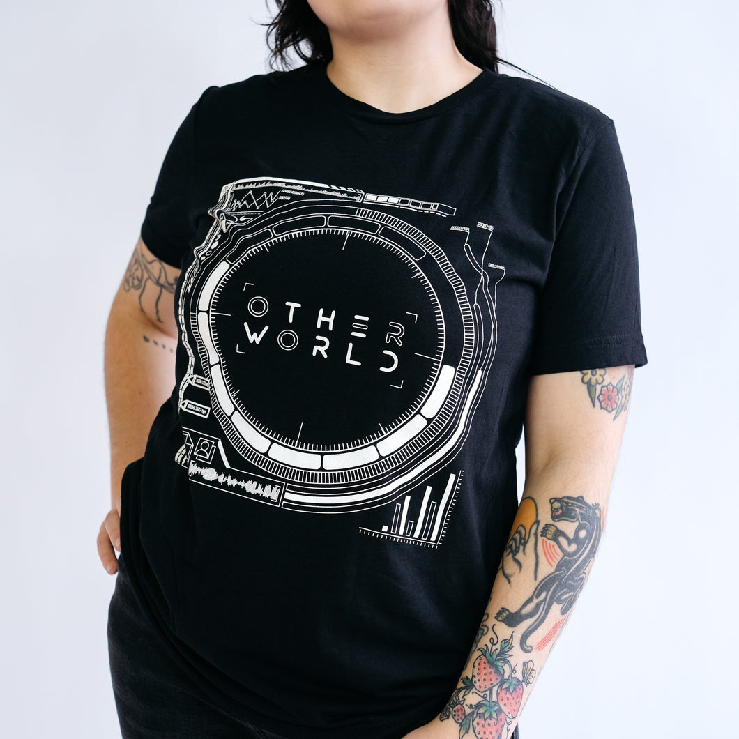 Control Panel T-Shirt