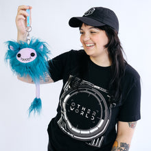 Load image into Gallery viewer, Schmuffin Plushie Keychain