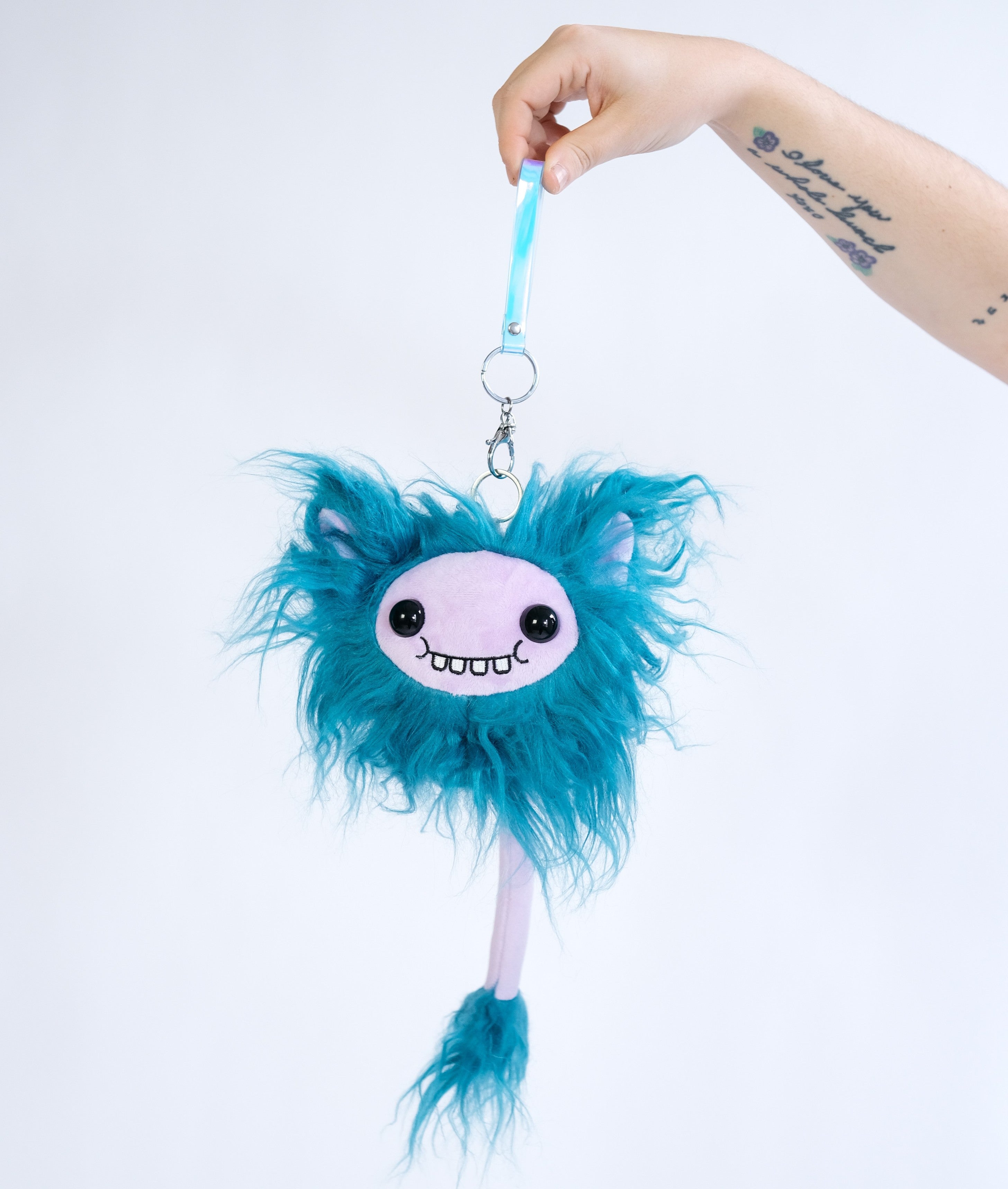 Schmuffin Plushie Keychain