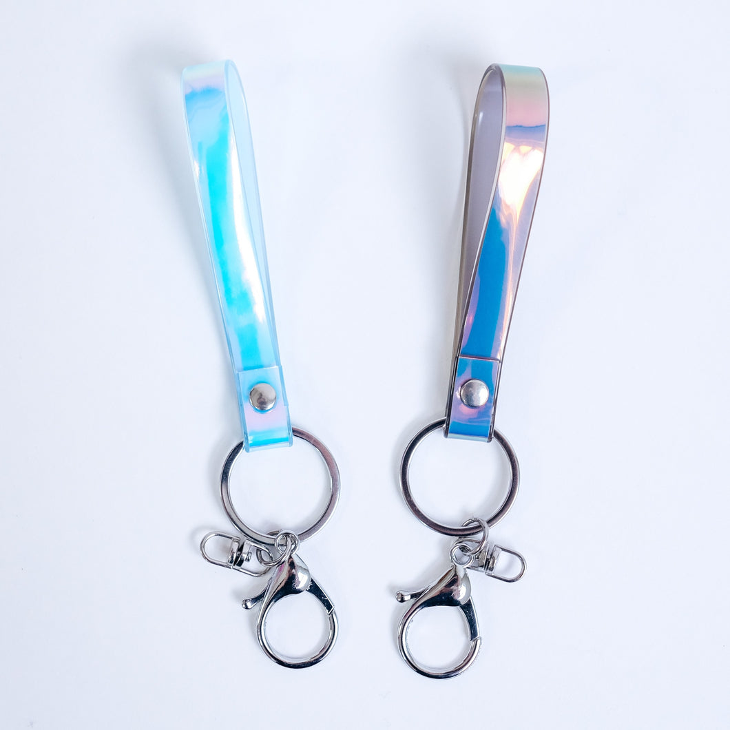 Iridescent Lanyard