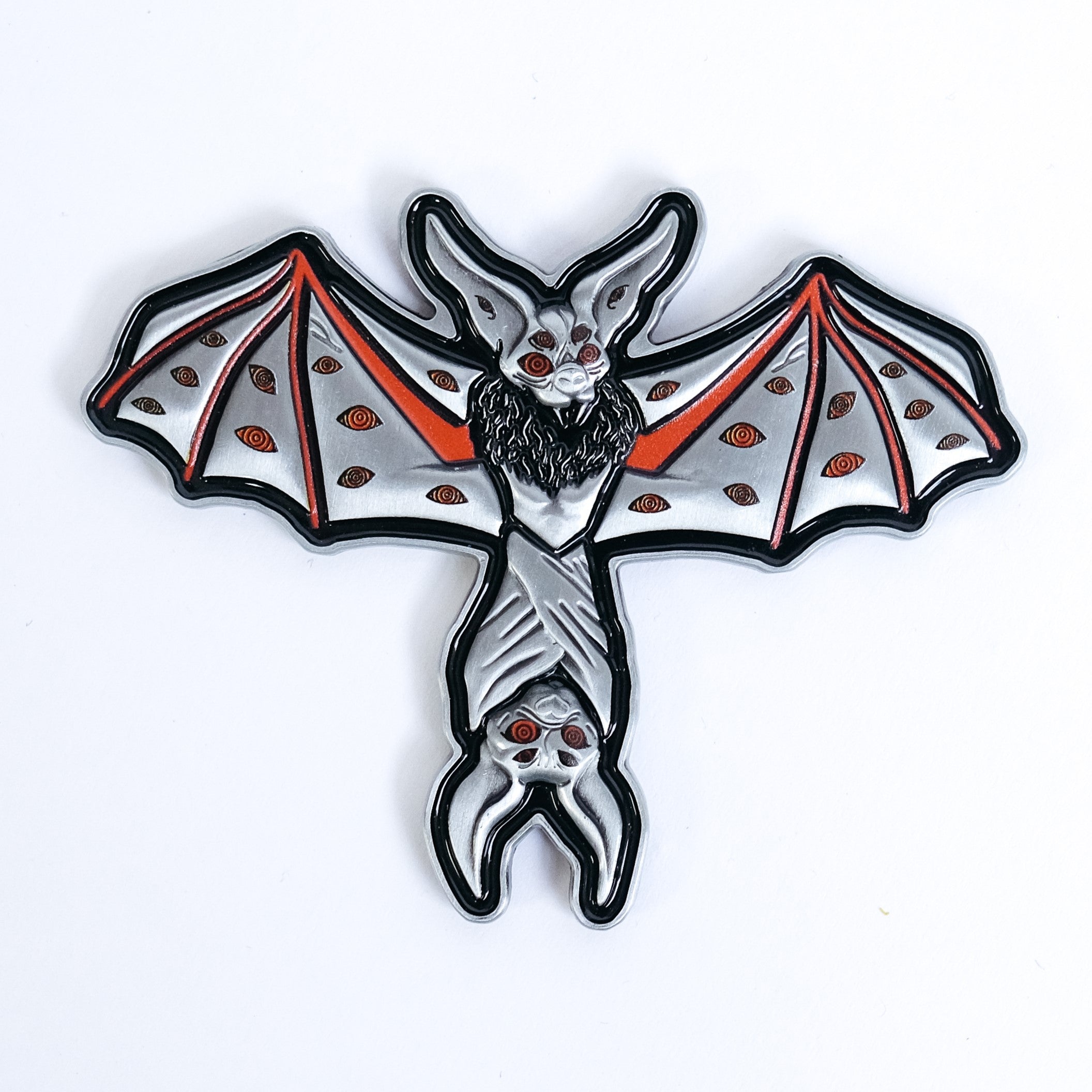 Echo Alter Bat Magnet