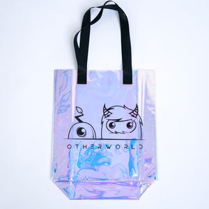 Cute Company Transparent Shopping Tote