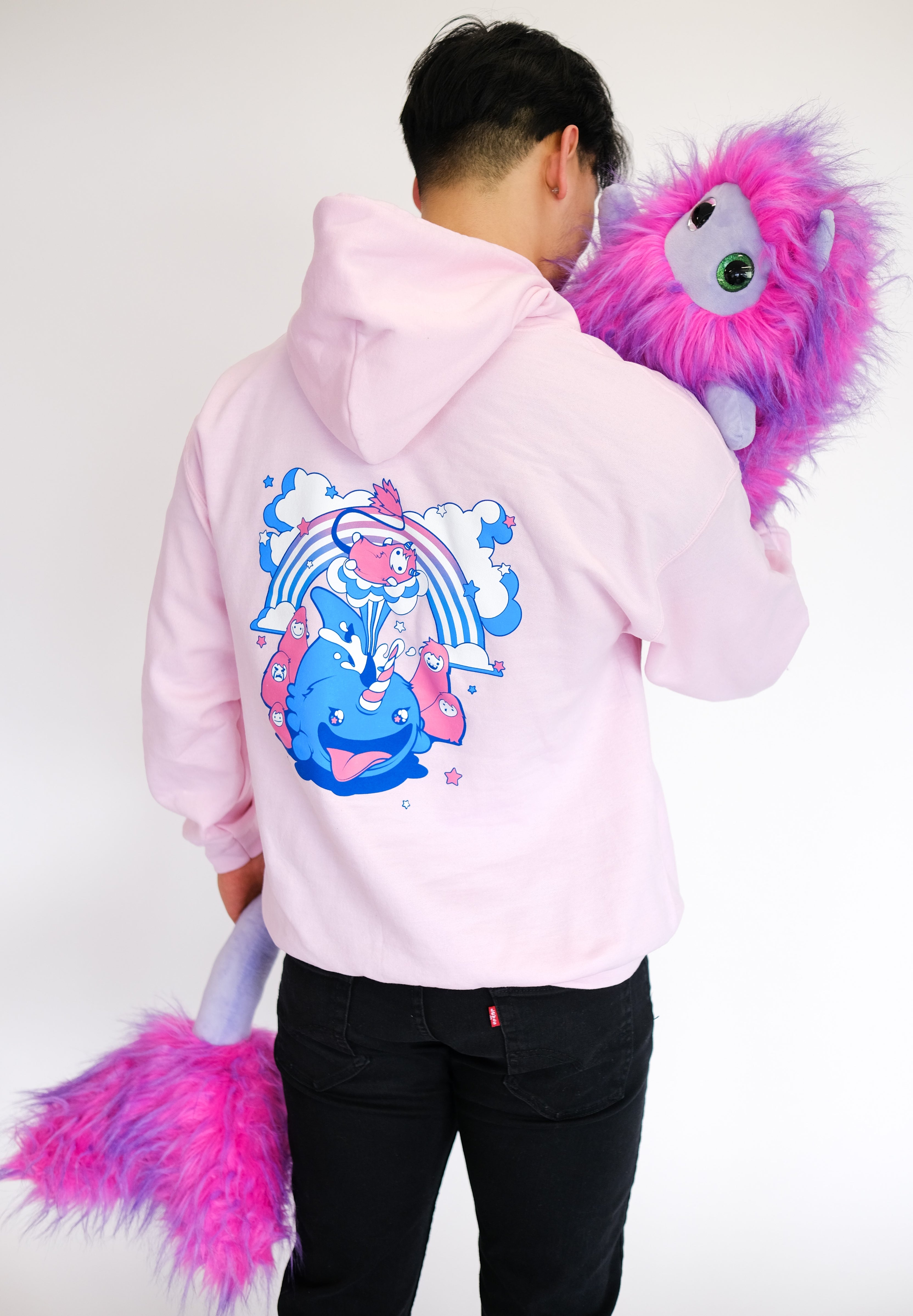 Land of Schnoop Pullover Hoodie