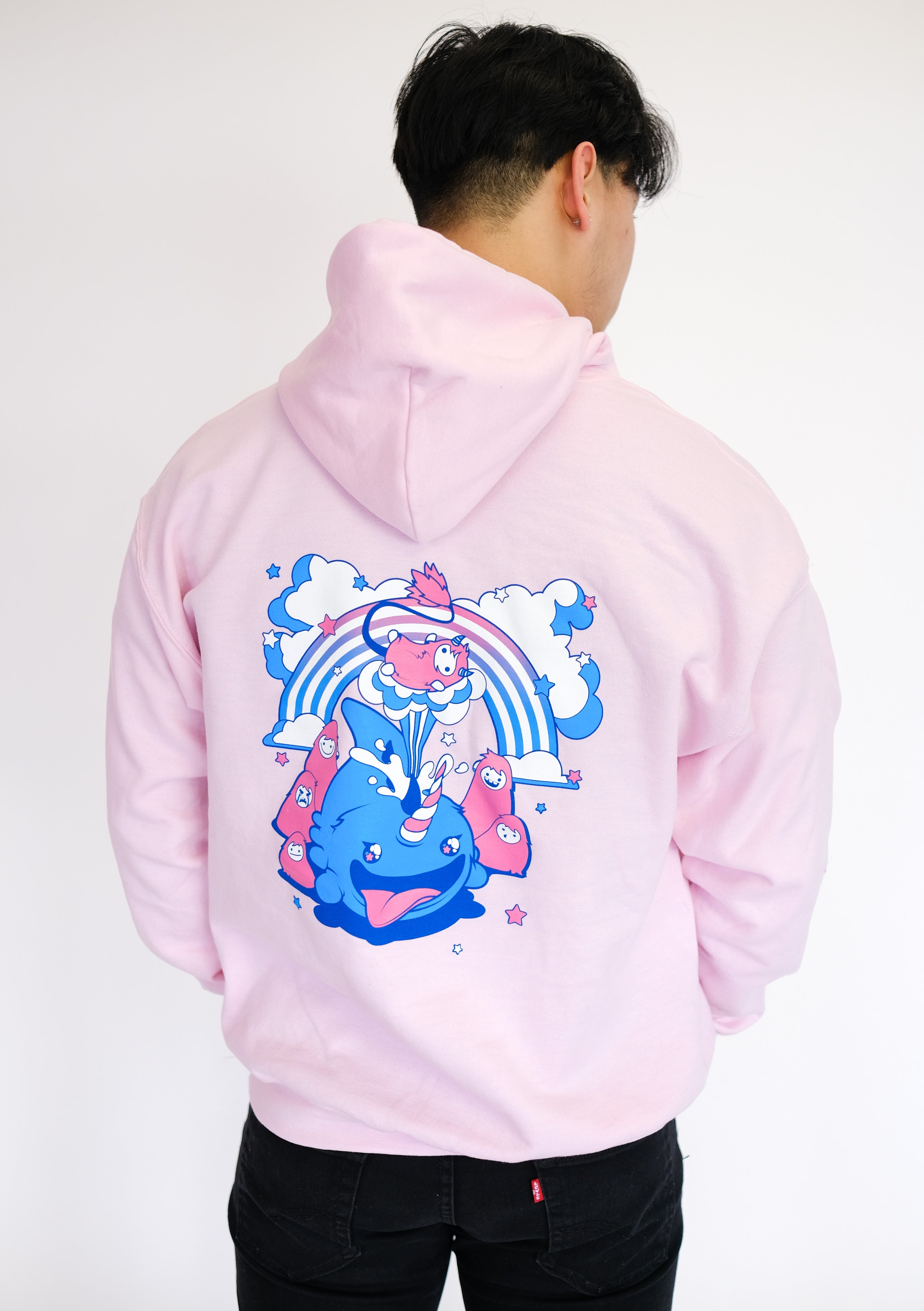 Land of Schnoop Pullover Hoodie