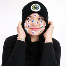 Load image into Gallery viewer, Eyeball Beanie Hat