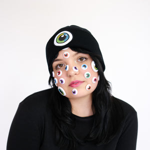 Eyeball Beanie Hat