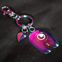 Load image into Gallery viewer, Watchling Icon Keychain
